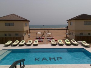 Kamp Ikare Beach Resort 300x225 5 Best Resorts for Honeymoons