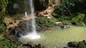 Ogba Ukwu Caves Waterfalls 300x169 10 Beautiful Hidden Gems in Nigeria Worth Seeing